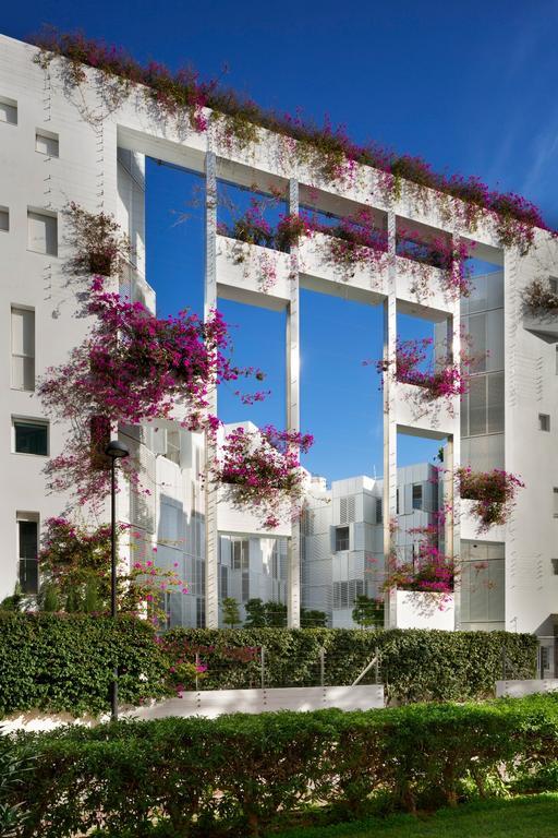 Patio Blanco Marina Botafoch Апартаменты